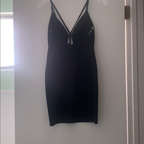 NEW! Black dress - Picture 4 of 5